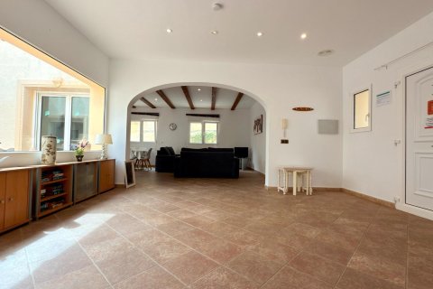 Willa w Calpe, Alicante, Hiszpania 5 sypialni, 277 mkw. nr 165527 – zdjęcie 12