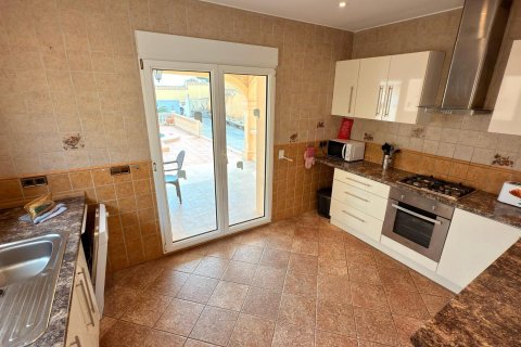 Willa w Calpe, Alicante, Hiszpania 5 sypialni, 277 mkw. nr 165527 – zdjęcie 17