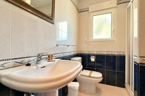 Willa w Calpe, Alicante, Hiszpania 5 sypialni, 277 mkw. nr 165527 – zdjęcie 29