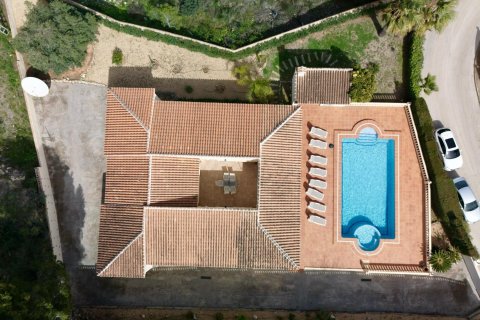 Willa w Calpe, Alicante, Hiszpania 5 sypialni, 277 mkw. nr 165527 – zdjęcie 5