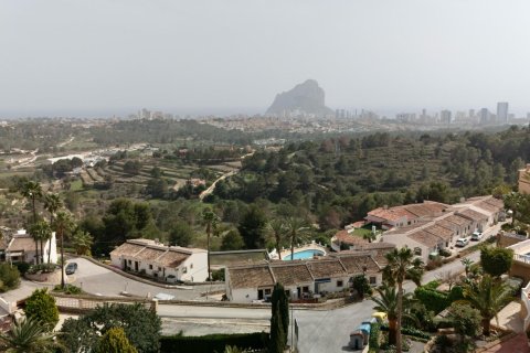 Willa w Calpe, Alicante, Hiszpania 5 sypialni, 277 mkw. nr 165527 – zdjęcie 3