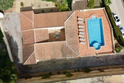 Willa w Calpe, Alicante, Hiszpania 5 sypialni, 277 mkw. nr 165527 – zdjęcie 7