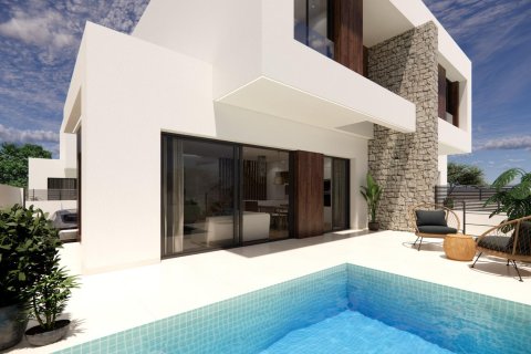 Villa for sale Dolores, Alicante, Spain 3 bedrooms, 90 sq.m. No. 134361 - photo 16