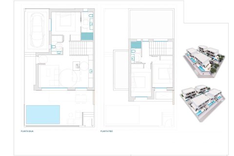 Villa for sale Dolores, Alicante, Spain 3 bedrooms, 90 sq.m. No. 134361 - photo 30