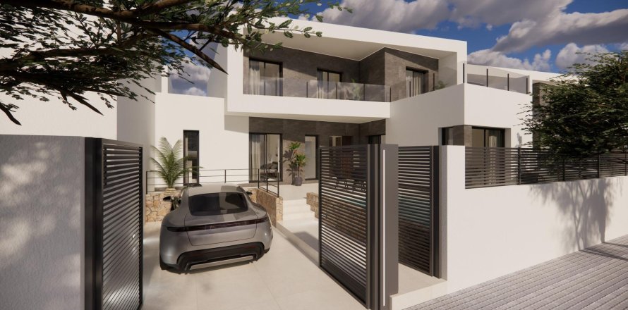 Duplex Dolores, Alicante, Spain 3 bedrooms, 103 sq.m. No. 134363