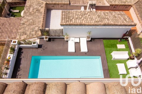 Māja Alzira, Valencia, Spānijā 4 istabas, 290 m2 Nr. 153334