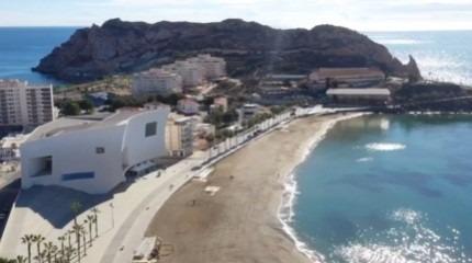 Villa in Aguilas, Murcia, Spanien 4 Schlafzimmer, 188 m2 Nr. 161199