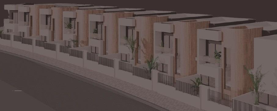 Villa in Aguilas, Murcia, Spanien 4 Schlafzimmer, 188 m2 Nr. 161199