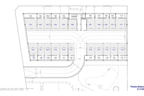Huoneisto myytävänä Pilar de la Horadada, Alicante, Espanja, 2 makuuhuonetta, 90 m2 No. 161197 - kuva 14
