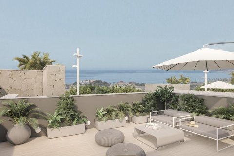 Huvila myytävänä San Juan De Los Terreros, Almeria, Espanja, 2 makuuhuonetta, 105 m2 No. 161200 - kuva 3