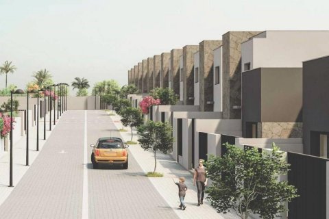 Huvila myytävänä San Juan De Los Terreros, Almeria, Espanja, 2 makuuhuonetta, 105 m2 No. 161200 - kuva 16