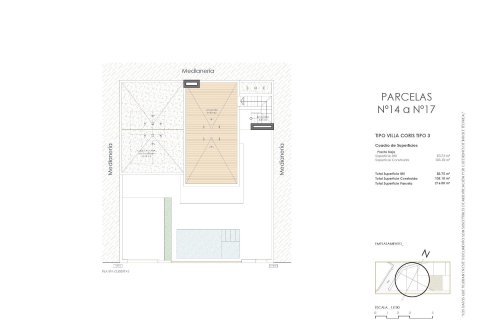Huvila myytävänä San Juan De Los Terreros, Almeria, Espanja, 2 makuuhuonetta, 105 m2 No. 161200 - kuva 19