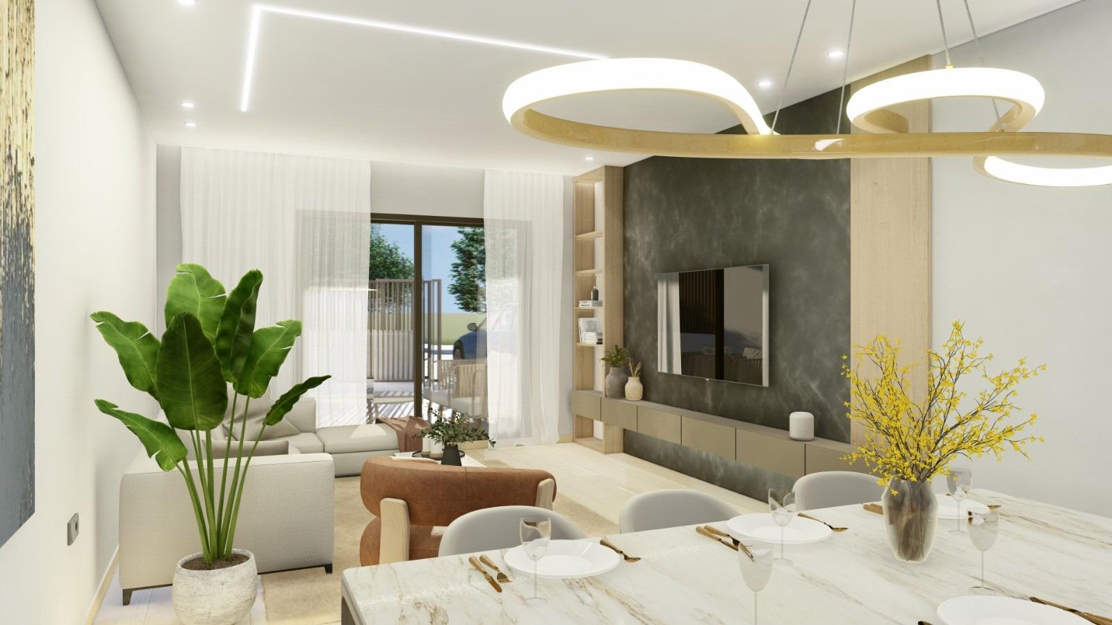 Apartment à Pilar de la Horadada, Alicante, Espagne 3 chambres, 115 m2 No. 161198