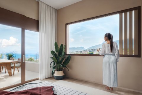 Villa till salu i Calpe, Alicante, Spanien 3 sovrum, 233 kvm. Nr. 140242 - foto 6