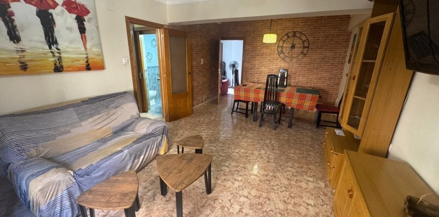 Apartamento en Valencia, València, España 1 dormitorio, 67 m2 No. 140238