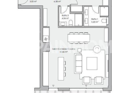 Dzīvoklis pārdošanā Estepona, Malaga, Spānijā 2 istabas, 91 m2 Nr. 151505 - attēls 20