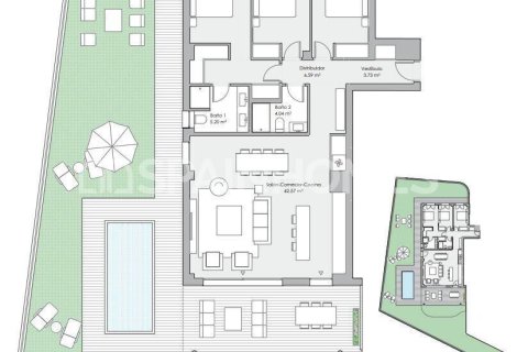 Dzīvoklis pārdošanā Estepona, Malaga, Spānijā 2 istabas, 91 m2 Nr. 151505 - attēls 18