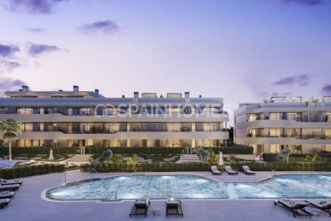 Dzīvoklis pārdošanā Estepona, Malaga, Spānijā 2 istabas, 91 m2 Nr. 151504 - attēls 7