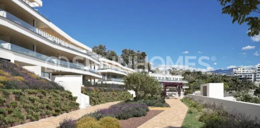 Dzīvoklis Estepona, Malaga, Spānijā 3 istabas, 109 m2 Nr. 151500