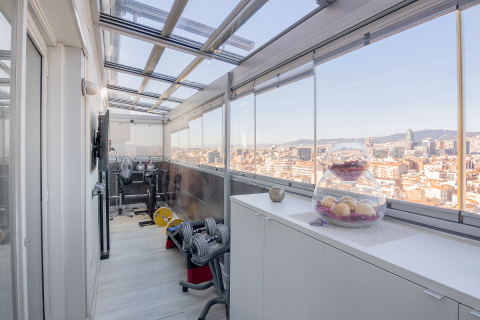 Apartment à vendre Barcelona, Espagne, 3 chambres, 190 m2 No. 133502 - photo 18