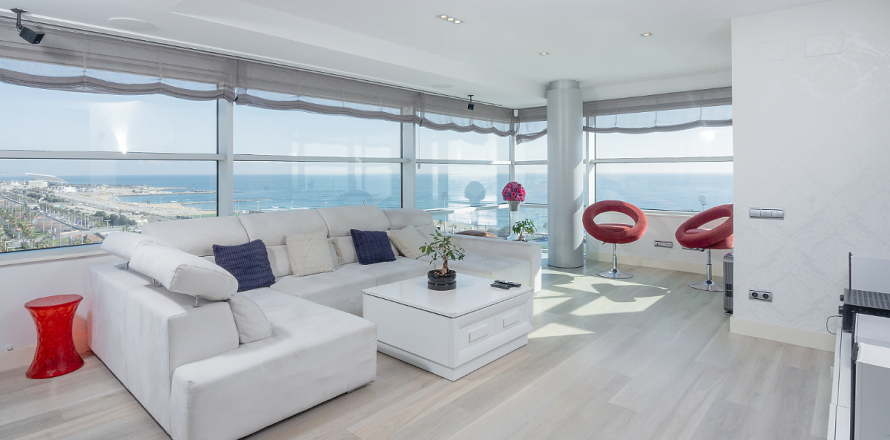 Apartment Barcelona, Espagne 3 chambres, 190 m2 No. 133502
