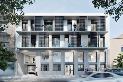 Wohnung zum Verkauf Badalona, Barcelona, Spanien 1 Schlafzimmer, 88 m2 Nr. 133503 - Foto 1