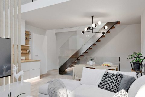 Wohnung zum Verkauf Badalona, Barcelona, Spanien 1 Schlafzimmer, 88 m2 Nr. 133503 - Foto 6
