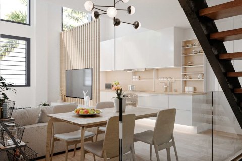 Wohnung zum Verkauf Badalona, Barcelona, Spanien 1 Schlafzimmer, 88 m2 Nr. 133503 - Foto 5