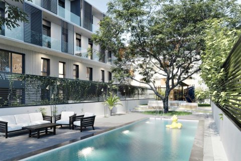 Wohnung zum Verkauf Badalona, Barcelona, Spanien 1 Schlafzimmer, 88 m2 Nr. 133503 - Foto 2