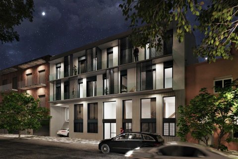 Wohnung zum Verkauf Badalona, Barcelona, Spanien 1 Schlafzimmer, 88 m2 Nr. 133503 - Foto 12