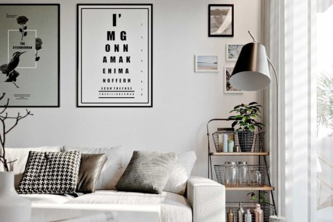 Wohnung zum Verkauf Badalona, Barcelona, Spanien 1 Schlafzimmer, 88 m2 Nr. 133503 - Foto 7
