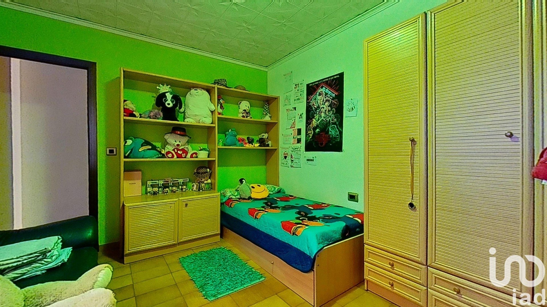 Сasa en Burriana, Castellón, España 5 dormitorios, 150 m2 No. 186087