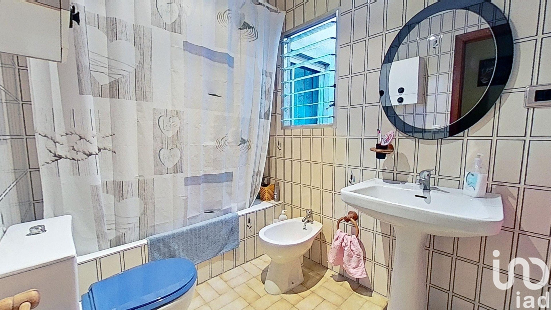 Сasa en Burriana, Castellón, España 5 dormitorios, 150 m2 No. 186087
