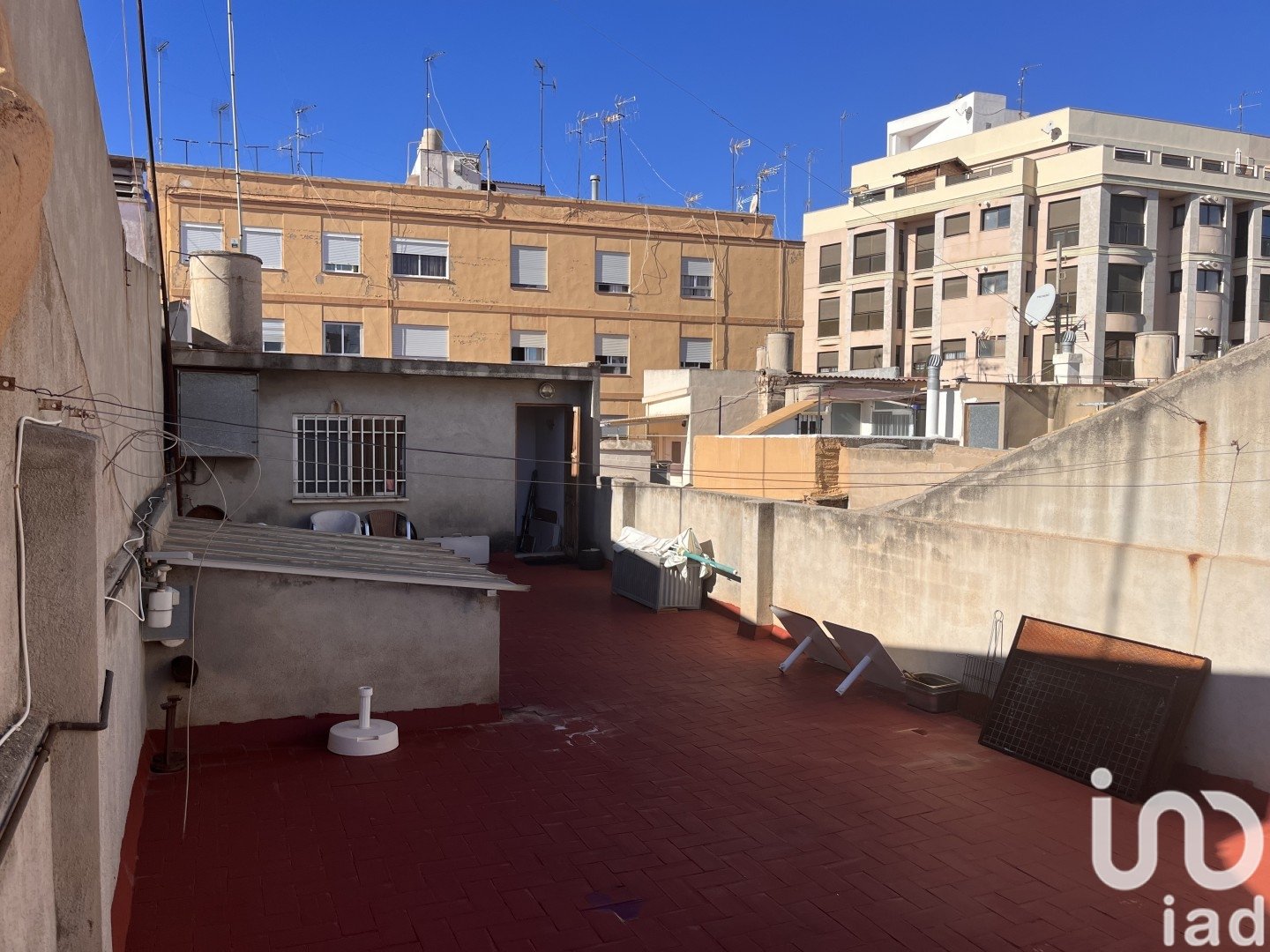 Сasa en Burriana, Castellón, España 5 dormitorios, 150 m2 No. 186087