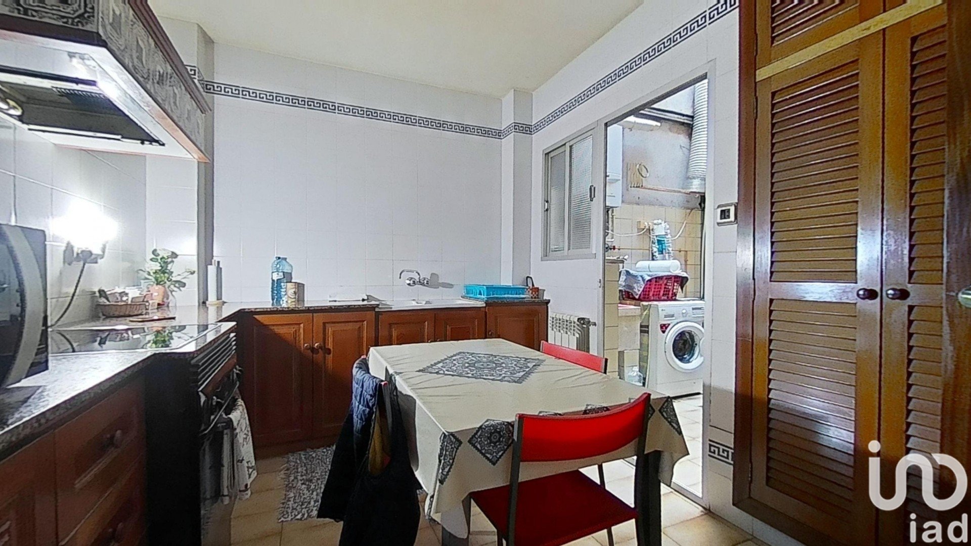 Сasa en Burriana, Castellón, España 5 dormitorios, 150 m2 No. 186087