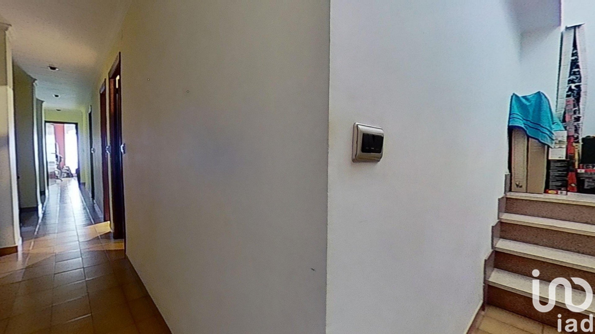 Сasa en Burriana, Castellón, España 5 dormitorios, 150 m2 No. 186087