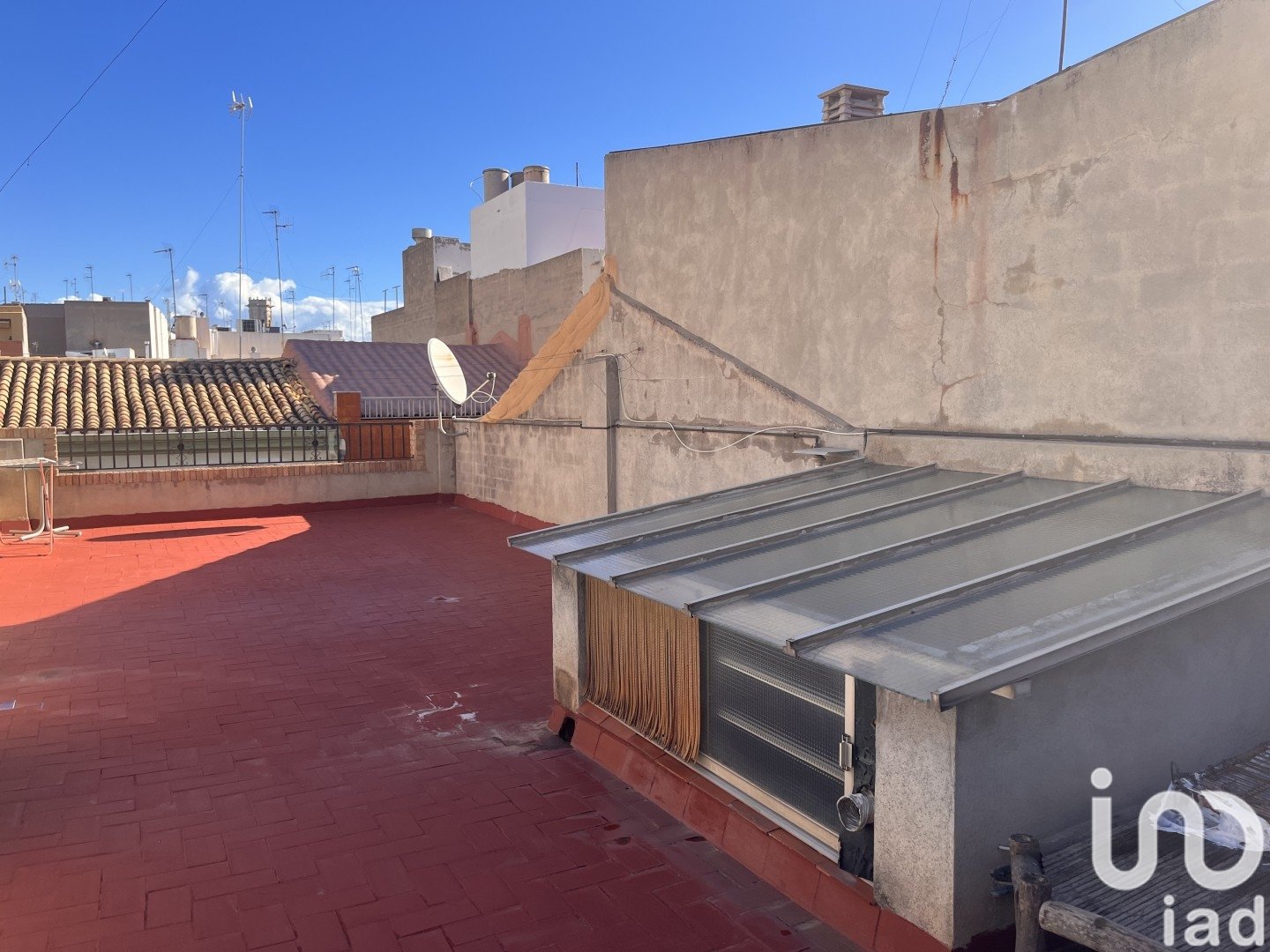 Сasa en Burriana, Castellón, España 5 dormitorios, 150 m2 No. 186087