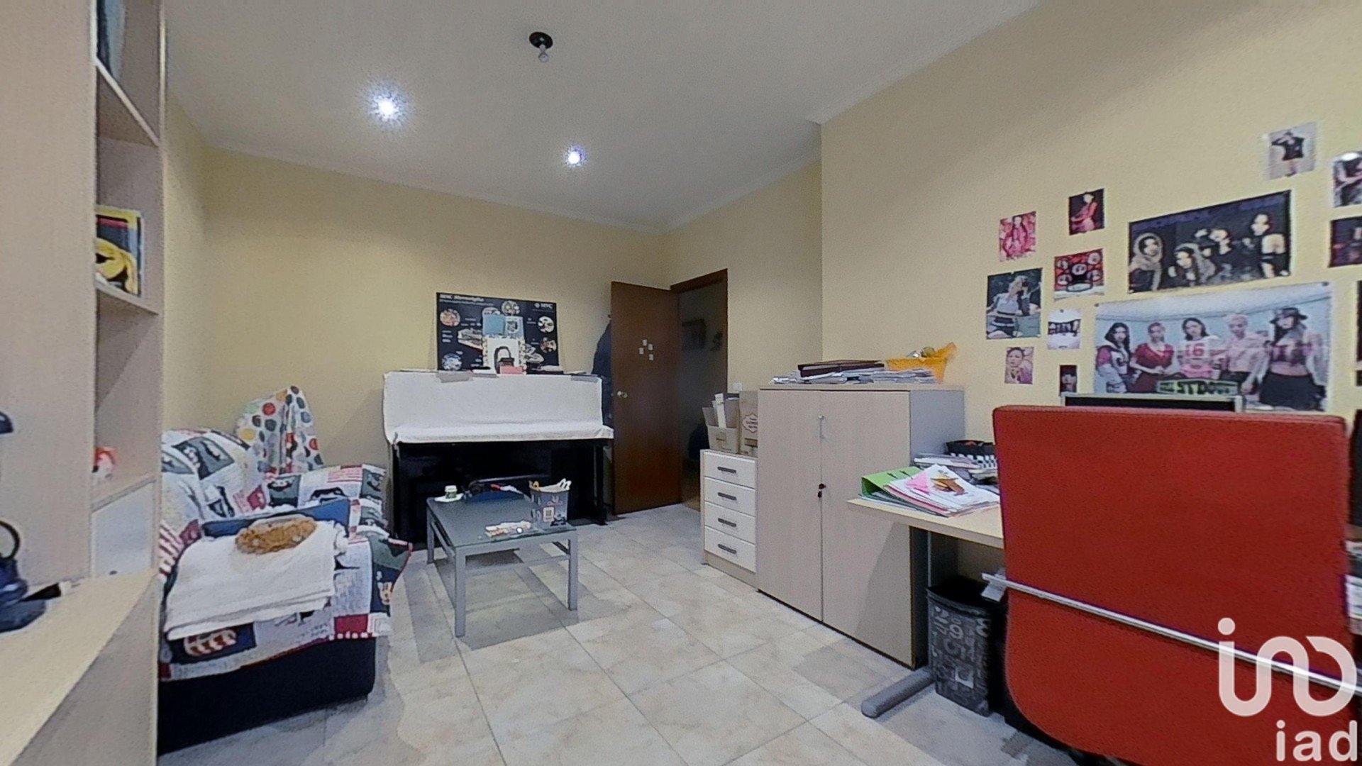 Сasa en Burriana, Castellón, España 5 dormitorios, 150 m2 No. 186087