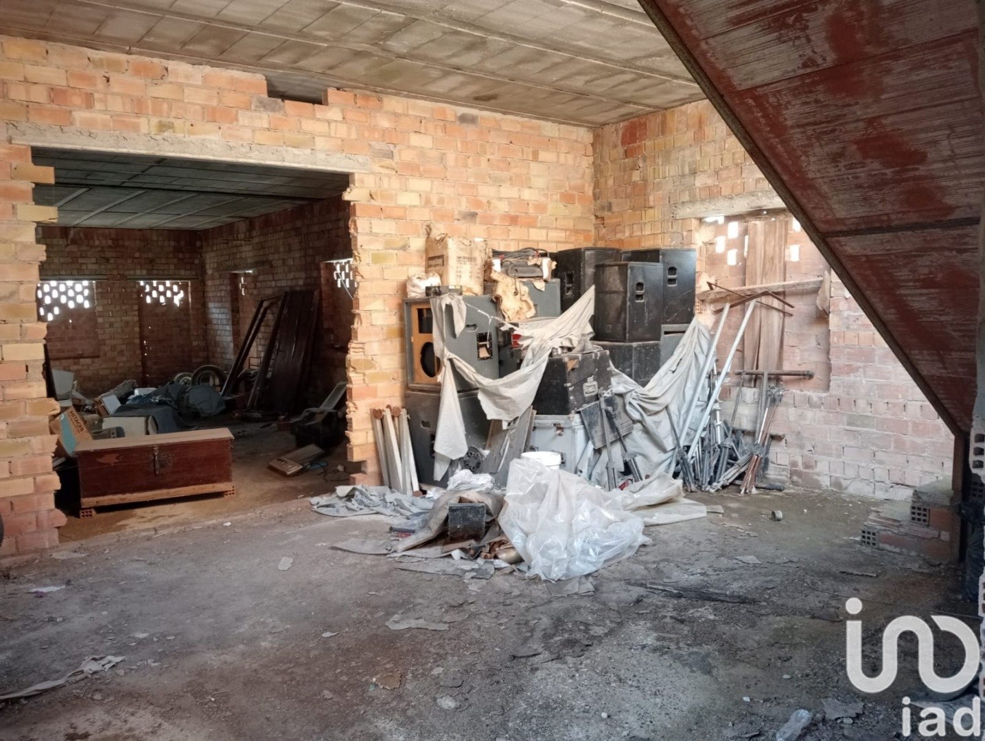 Parcela en Cañada Rosal, Sevilla, España 212 m2 No. 186085
