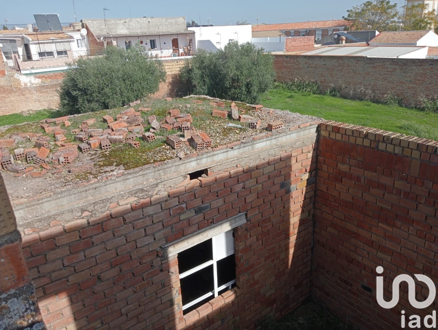 Parcela en Cañada Rosal, Sevilla, España 212 m2 No. 186085