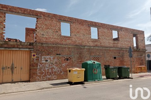 Terreno a Canada Rosal, Seville, Spagna 212 mq. N° 186085