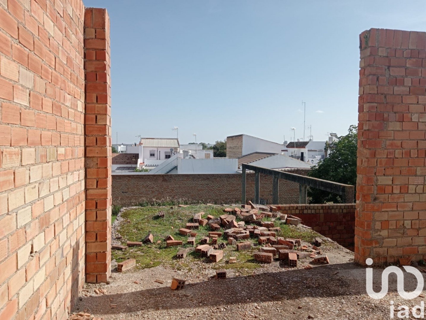 Parcela en Cañada Rosal, Sevilla, España 212 m2 No. 186085