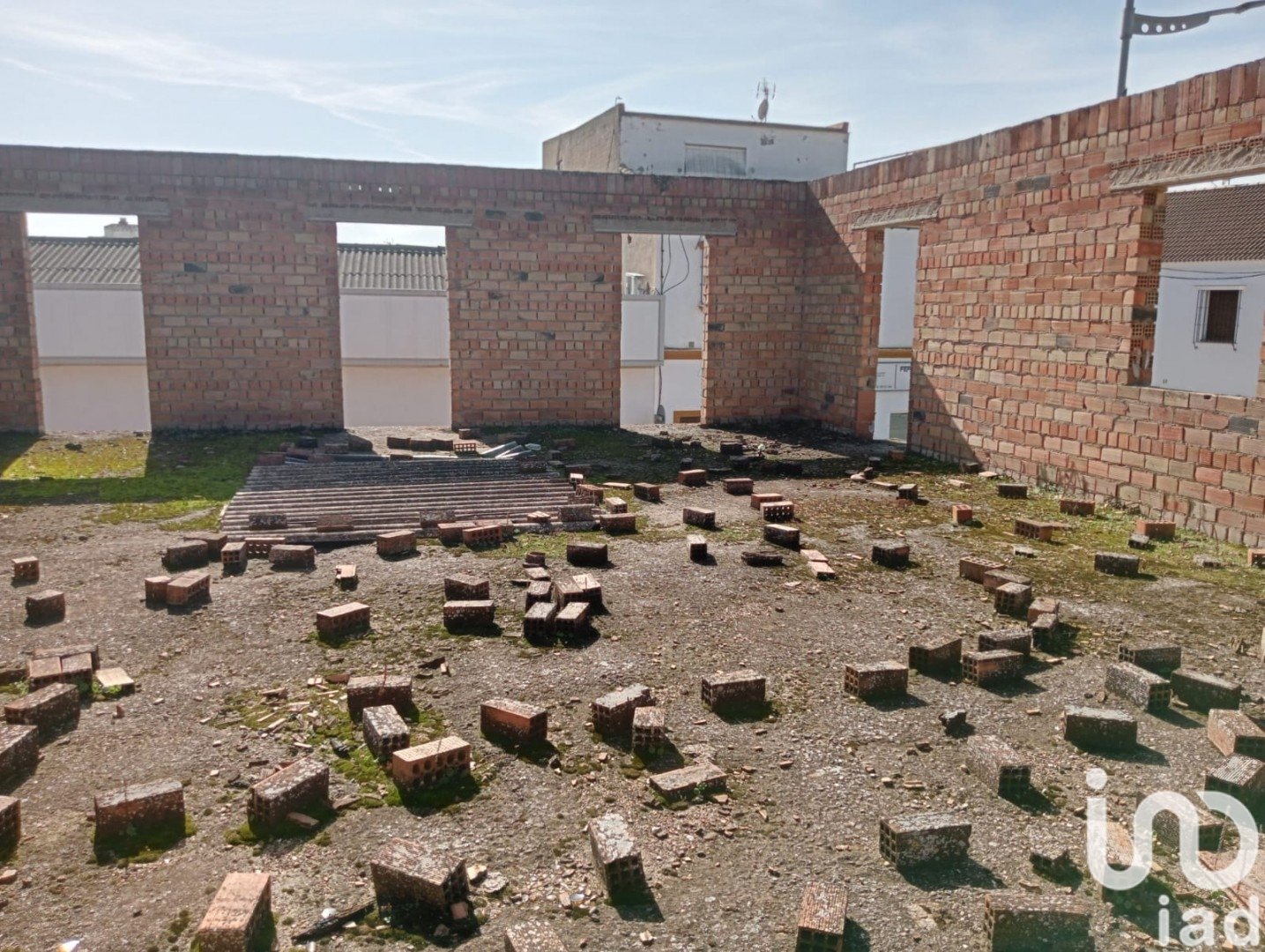 Parcela en Cañada Rosal, Sevilla, España 212 m2 No. 186085