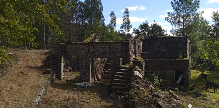 Land plot in Ponte Caldelas, Pontevedra, Spain 3072 sq.m. No. 186083