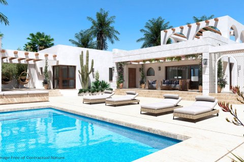 Villa for sale Ciudad Quesada, Alicante, Spain 3 bedrooms, 288 sq.m. No. 133815 - photo 1
