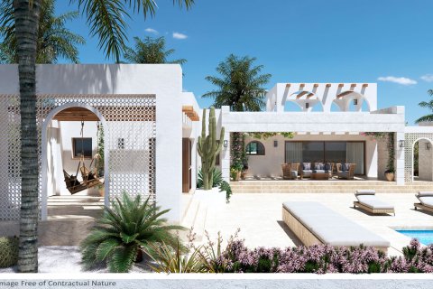 Villa for sale Ciudad Quesada, Alicante, Spain 3 bedrooms, 288 sq.m. No. 133815 - photo 2