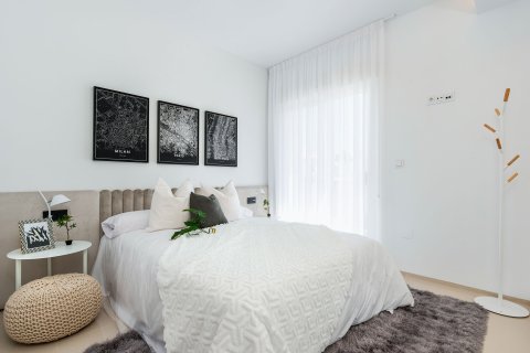Wohnung zum Verkauf Ciudad Quesada, Alicante, Spanien 3 Schlafzimmer, 107 m2 Nr. 133812 - Foto 9