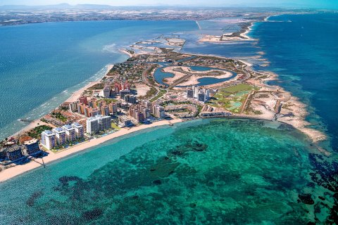 Appartamento in vendita La Manga del Mar Menor, Murcia, Spagna 3 camere da letto, 114 mq. N° 133813 - foto 21
