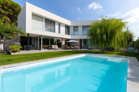 House à vendre à Teia, Barcelona, Espagne, 4 chambres, 500 m2 No. 146452 - photo 5