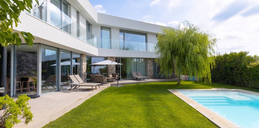 House à Teia, Barcelona, Espagne 4 chambres, 500 m2 No. 146452